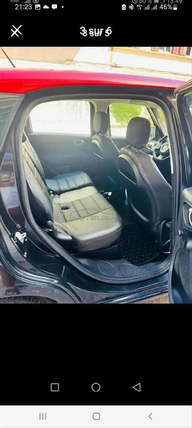 Fiat 500 L Diesel Manuelle 2013 à Casablanca