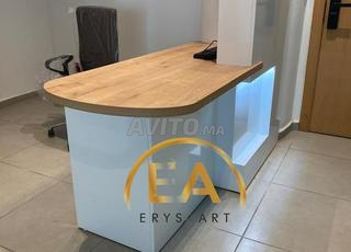 Comptoir de réception Design