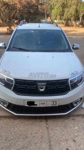 Dacia Sandero occasion Diesel Modèle 