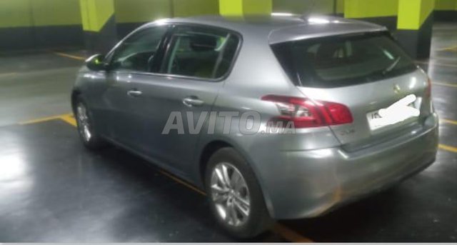 Peugeot 308 occasion Diesel Modèle 