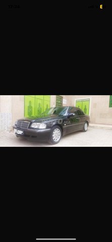 Mercedes-Benz Classe C occasion Diesel Modèle 