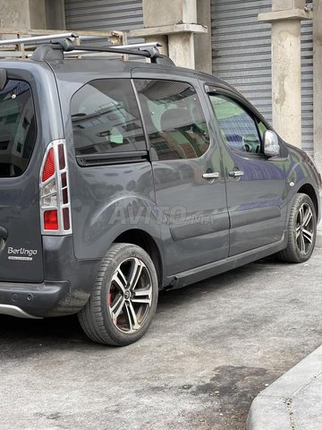 Citroen Berlingo occasion Diesel Modèle 