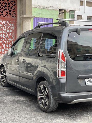 Citroen Berlingo occasion Diesel Modèle 