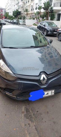 Renault Clio occasion Diesel Modèle 