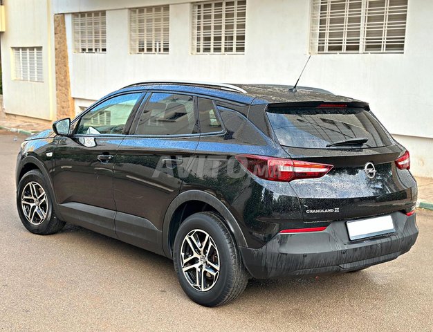 Opel Grandland X occasion Diesel Modèle 