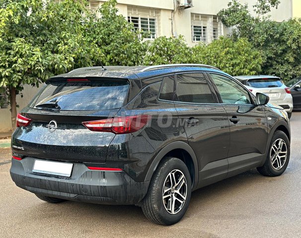 Opel Grandland X occasion Diesel Modèle 