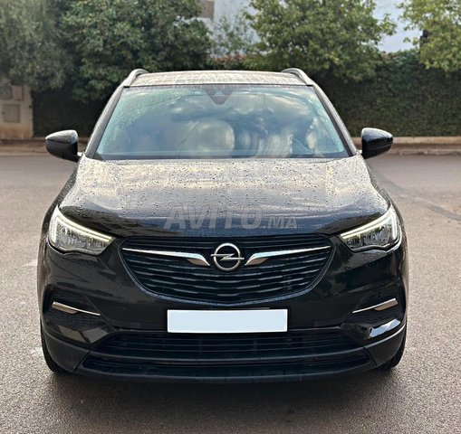 Opel Grandland X occasion Diesel Modèle 