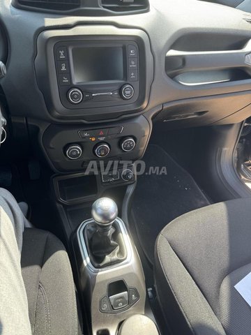 Jeep renegade à vendre modèle 2022