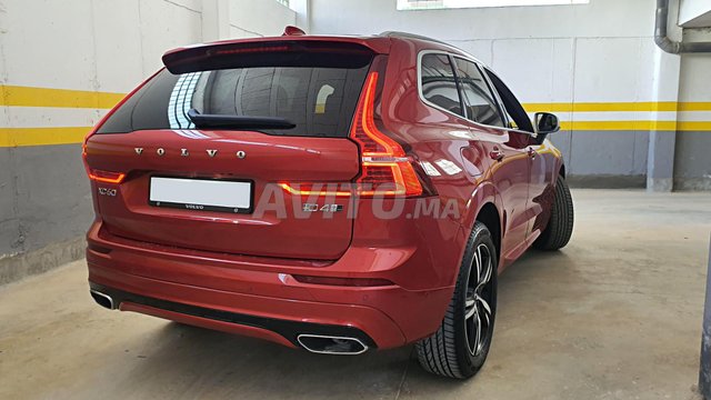 Volvo XC60 occasion Diesel Modèle 