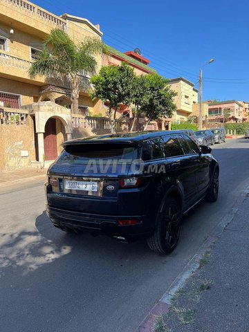 Land Rover Range Rover Evoque occasion Diesel Modèle 