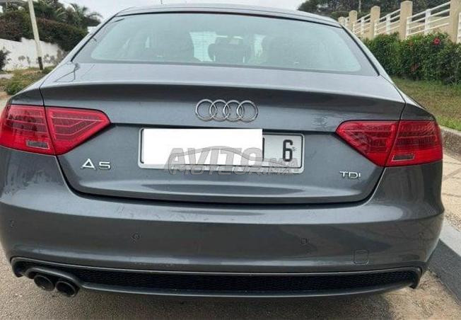 Audi A5 Sportback Diesel Automatique 2016