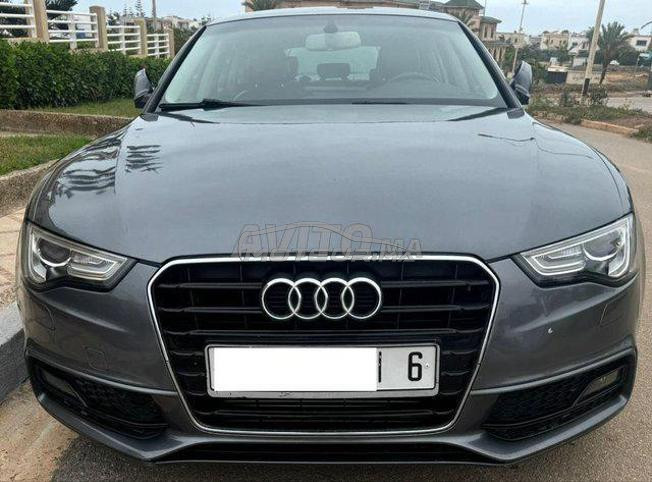 Audi A5 Sportback Diesel Automatique 2016