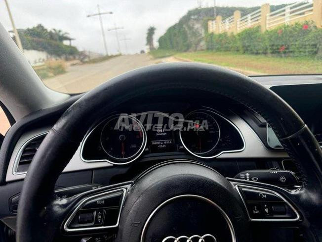 Audi A5 Sportback Diesel Automatique 2016