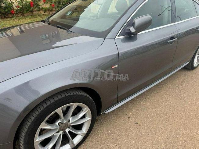 Audi A5 Sportback Diesel Automatique 2016