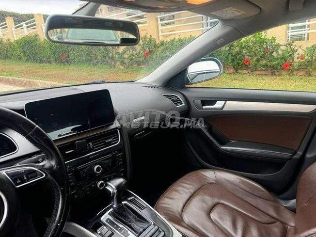 Audi A5 Sportback Diesel Automatique 2016
