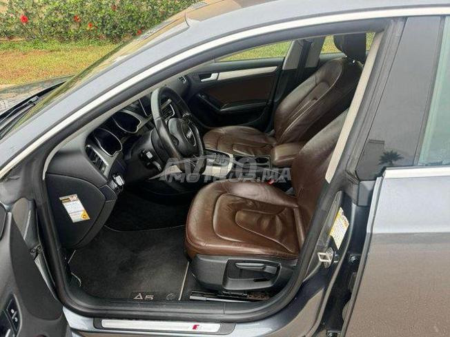 Audi A5 Sportback Diesel Automatique 2016