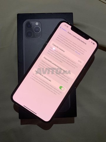 iPhone 11 Pro Max 256g