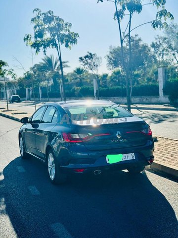 Renault Megane Sedan occasion Diesel Modèle 