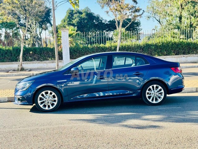 Renault Megane Sedan occasion Diesel Modèle 