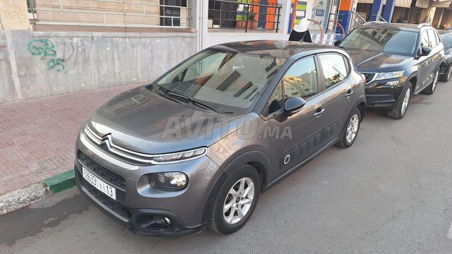 Citroen C3 occasion Diesel Modèle 