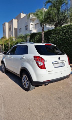 Ssangyong Korando occasion Diesel Modèle 