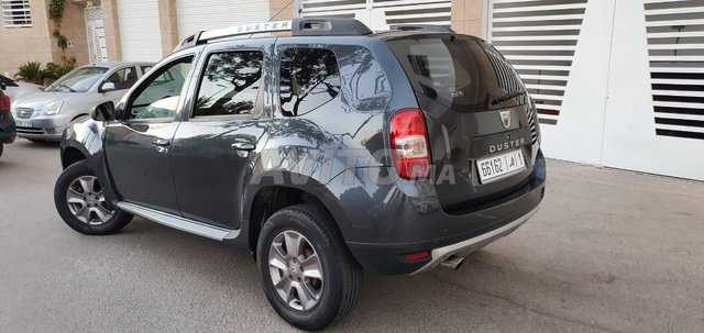 Dacia Duster occasion Diesel Modèle 