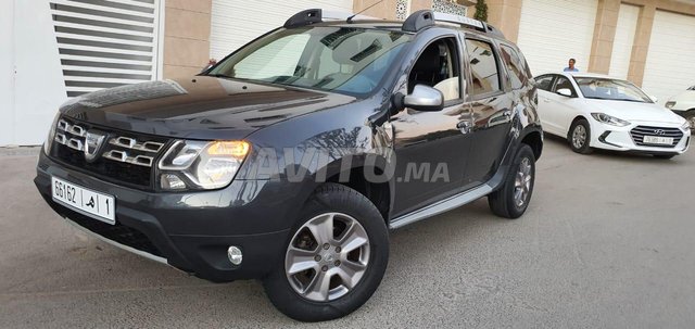 Dacia Duster occasion Diesel Modèle 