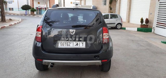 Dacia Duster occasion Diesel Modèle 