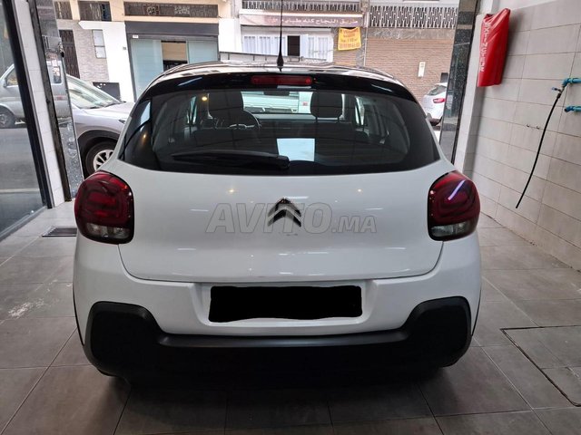 Citroen C3 occasion Diesel Modèle 