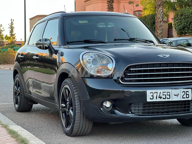 mini country man occasion Diesel Modèle 