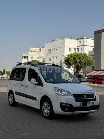 Peugeot Tepee occasion Diesel Modèle 