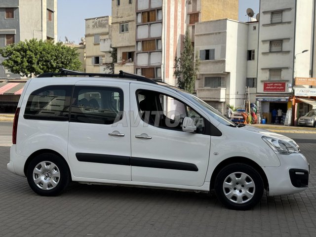 Peugeot Tepee occasion Diesel Modèle 