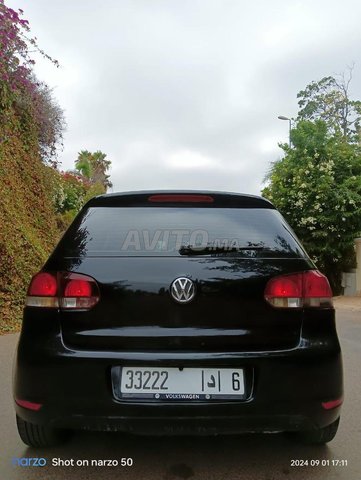 Volkswagen GOLF 6 occasion Essence Modèle 