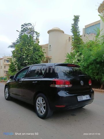 Volkswagen GOLF 6 occasion Essence Modèle 