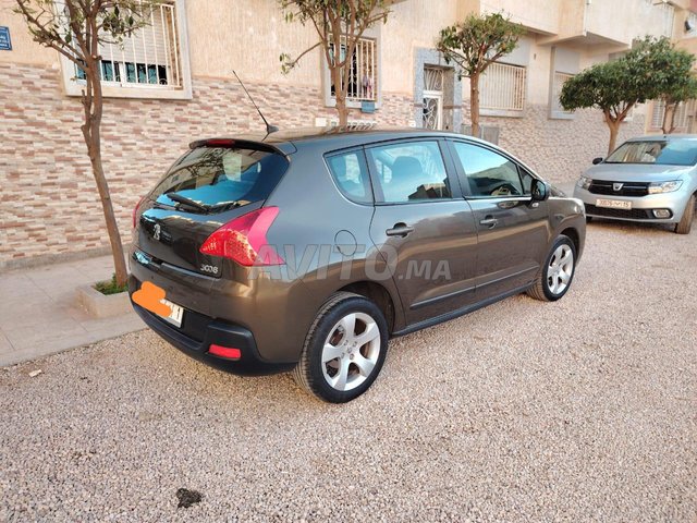 Peugeot 3008 occasion Diesel Modèle 