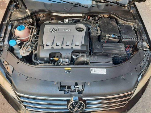 Volkswagen Passat occasion Diesel Modèle 