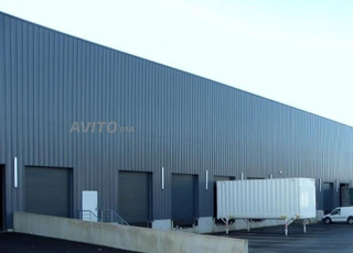 Dépôt à vendre à tamait 