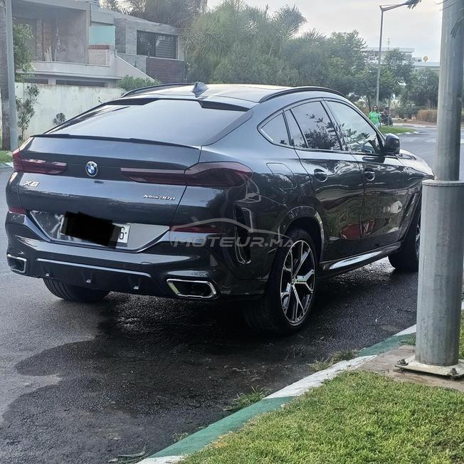 bmw X6 à vendre