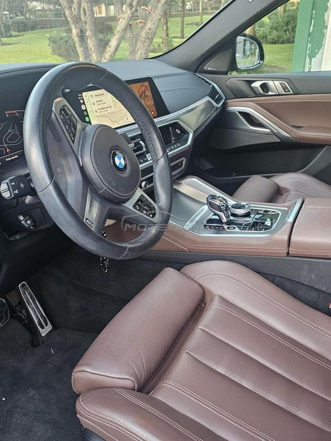 bmw X6 à vendre