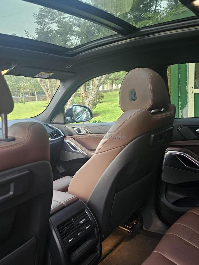 bmw X6 à vendre