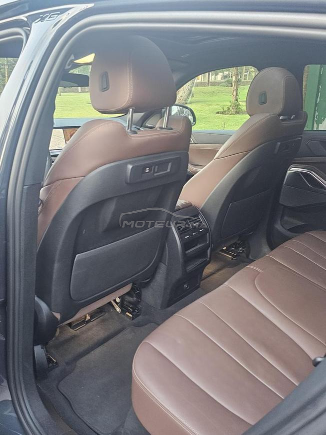 bmw X6 à vendre