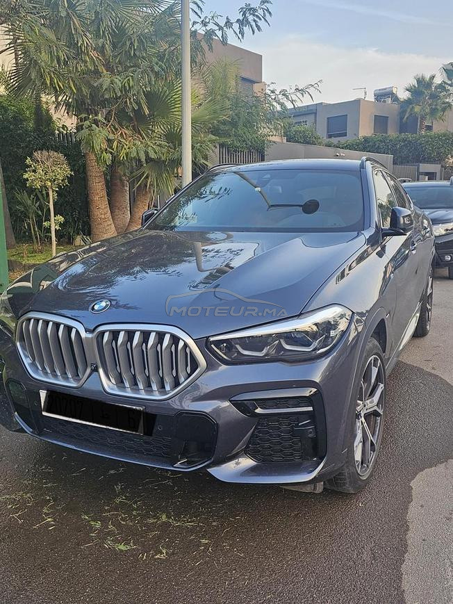 bmw X6 à vendre