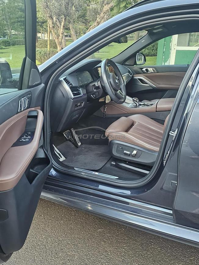 bmw X6 à vendre