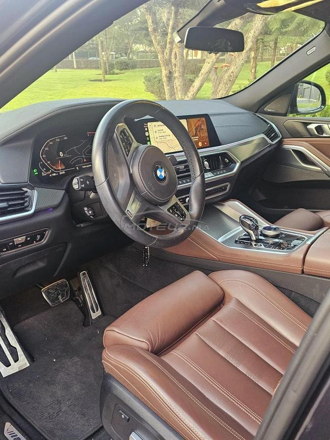 bmw X6 à vendre