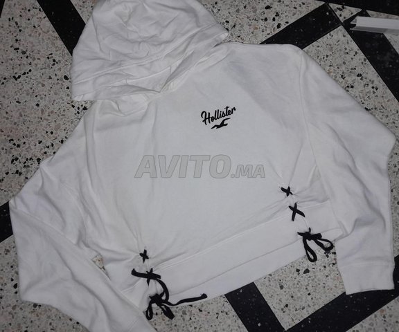 sweat à capuche pour filles