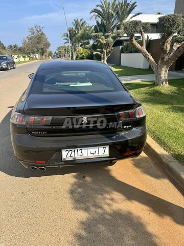 Peugeot 508 occasion Diesel Modèle 