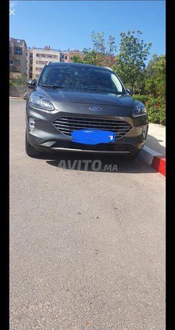 Ford Kuga occasion Diesel Modèle 