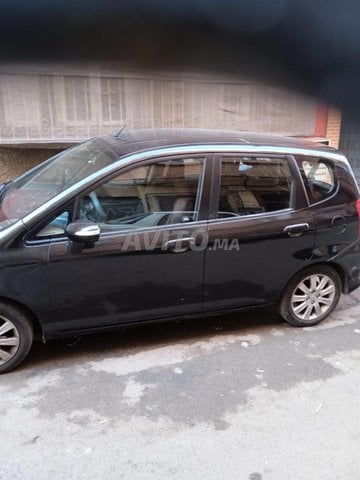 Honda Jazz Essence Automatique 2007 à Casablanca