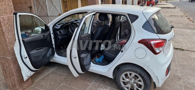 Hyundai Grand i10 occasion Essence Modèle 