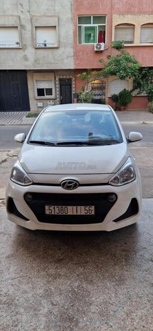 Hyundai Grand i10 occasion Essence Modèle 